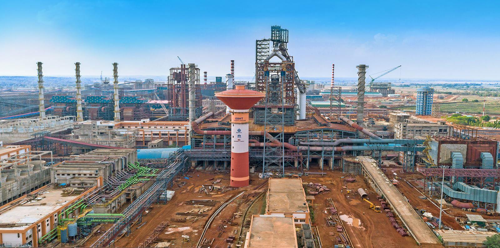 印度NMDC铁矿石产量目标再升级:2027财年6000万吨,2030年冲击1亿吨