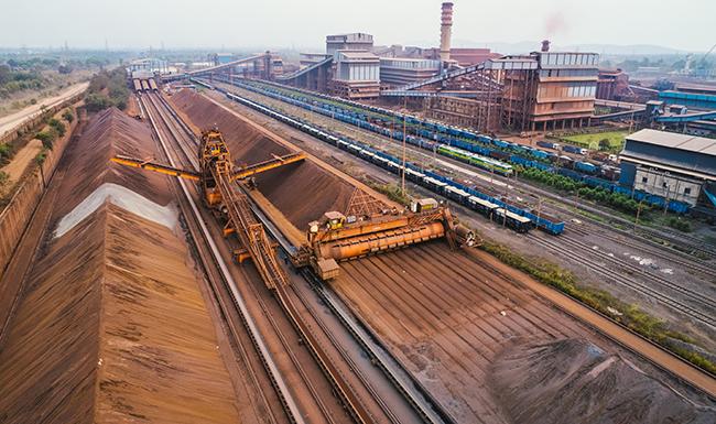 印度放宽自备矿山销售限制 JSW Steel拟逐步降低铁矿石进口